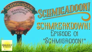 Schmigadoon Schmeakdown!: Episode 01 - References, Easter Eggs and more! (Ft. Drunk Broadway)