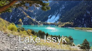 Есік көлі / Lake Issyk, Almaty
