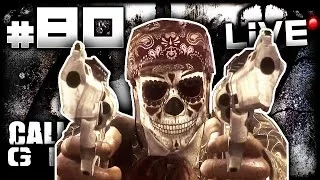 CoD Ghosts: DEATH MARIACHI Gameplay! - LiVE w/ Elite #80 (Call of Duty Ghost Multiplayer Gameplay)