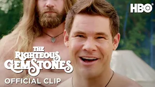 The Righteous Gemstones | Join Kelvin's God Squad | HBO