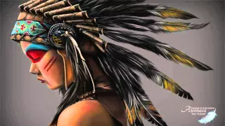 Native American Music | Shamanic Chant, Vocal, Storm & Spirit Flute | Peace and Relaxation