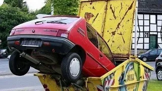 VERY realistic car crash Forza Horizon 5