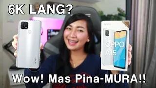 OPPO A15 x BASEUS : Unboxing & Review