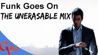 Funk Goes On - The Unerasable Mix | Yakuza/Like a Dragon G-Mix