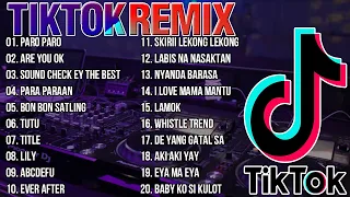 NEW TIKTOK VIRAL BUDOTS SONG REMIX DJ ROWEL DISCO NONSTOP HITS 2022 TIKTOK [TEKNO MIX]| Paro Paro...