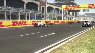 F1 2011 Trailer - F1 2011 Gameplay Trailer