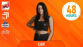 LIAH | 48HOURS - Deutschlands No. 1 DJ-Show auf YouTube | presented by Justin Pollnik