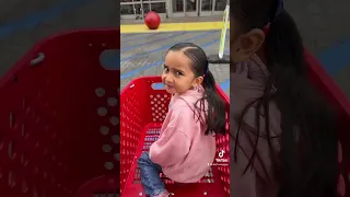 When we go to target or Walmart everyday 😂🛍️ #walmartfinds #toystore #toddler #toysection