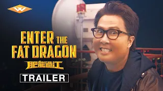 ENTER THE FAT DRAGON (2020) Official Trailer | Donnie Yen Martial Arts Movie