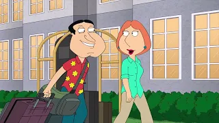 Lois And Quagmire Pretend to Be Married - Family Guy