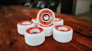 Sliders 65mm Vs Big Sliders 70mm | Cuei Wheels | Skate Freeride