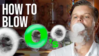 How to Blow O's | Best Smoke Rings | Tricks for Beginners