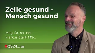 Mitochondriale Störungen erkennen und erfolgreich therapieren | Dr. rer. nat. Markus Stark | QS24