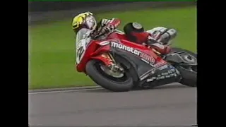 2002 British Superbike Championship - Round 12 Mallory Park