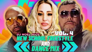 New School Freestyle And Dance Mix Vol. 4