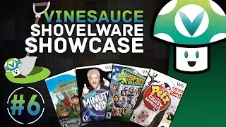 [Vinesauce] Vinny - Shovelware Showcase 6 (Wii Trash)