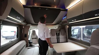 Swift Kon-tiki 649 High 2019 Motorhome at Glossop Caravans