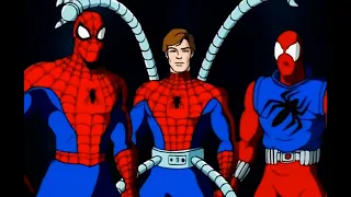 Человек паук встречает своих двойников: Человек паук (1994) FULL HD