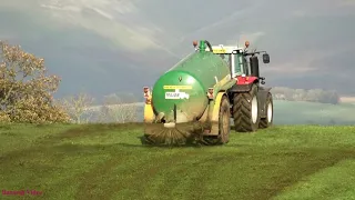 Muck-Spreading with Massey and Major.