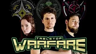 THREE-WAY BATTLE FOR SUPREMACY! | Tabletop Warfare Ep. 1