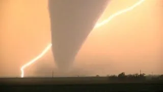 The incredible Rozel, Kansas EF4 tornado - May 18, 2013