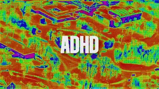 Bailey P x Mc Innes - ADHD (Lyric Video)