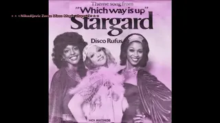 Stargard  ⭐⭕ Theme Song From 'Which Way Is Up' ♒⚡ Disco Magic album Joe Joyce dj