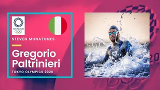 Tokyo 2020: Olympic Marathon Swim Predictions - Gregorio Paltrinieri (Italy)