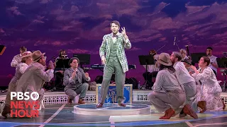 Deaf cast challenges musical theater norms in production of ‘The Music Man'