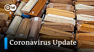 Germany surpasses 50,000 COVID deaths, UK crosses 90,000 | Coronavirus Latest