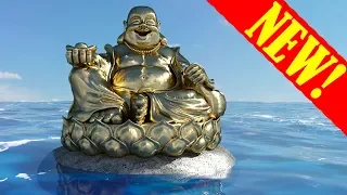 RECEIVE UNEXPECTED WEALTH: Music to Attract MONEY: Part 3 | Feng Shui Golden Buddha Energy (432Hz)