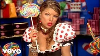 Fergie - Fergalicious (Official Music Video)