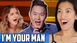 The Mongolian Cowboy - Your Man Reaction | Enkh Erdene Brings The Country Twang On The World's Best!