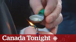 B.C.'s debate over drug decriminalization | Canada Tonight