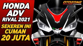 SKUTIK 200CC CUMA 20 JUTA❗NEW HONDA ADV RIVAL 2021❗NMAX | AEROX | LEXI | VARIO | PCX | BEAT