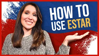 Learn to conjugate ESTAR through CHUNKING