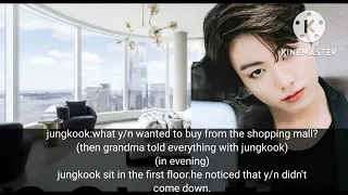 [FF jungkook] when you have a bad period cramps in front of your mafia husband/jungkook ff