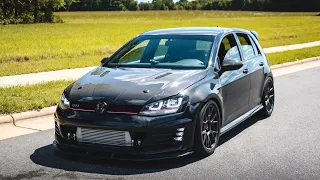 This was ROBBING my Big Turbo MK7 GTI of 50+ HP!