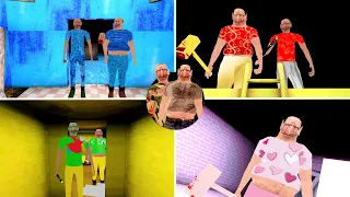 The Twins All New Mod || Barbie The Twins | Rich The Twins | Baldie The Twins | Ken The Twins | Mod