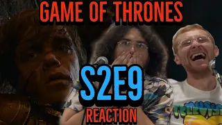 STANNIS THE MANNIS!! | Game of Thrones S2E9 | Blackwater | REACTION