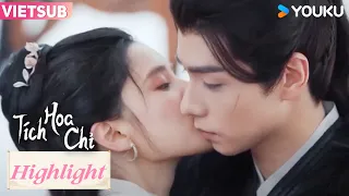 Tích Hoa Chỉ | Tập 24 Highlight | Phim Cổ Trang | Hồ Nhất Thiên/Trương Tịnh Nghi | YOUKU