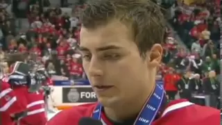2010 IIHF World Juniors Gold Medal Game -Canada vs. USA [HQ]