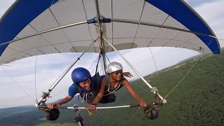 Let's Fly Tandem Hang Gliding Lookout Mountain