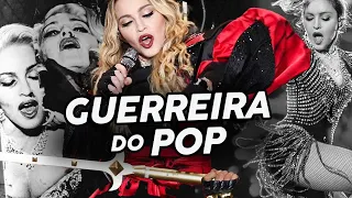 Rebel Heart Tour (Madonna) - Tudo sobre o show (Faixa a Faixa e Curiosidades)