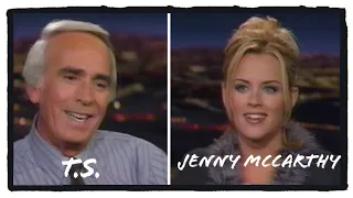 Jenny McCarthy on The Late Late Show with Tom Snyder (1998)