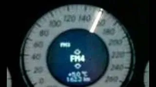 Mercedes Benz  E 350 0-200 km/h