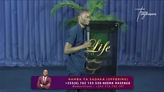 Pastor Tony Kapola : Umuhimu wa Maombi