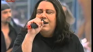 Império dos Sentados - Na Noite ("Big Show SIC" - 2000)