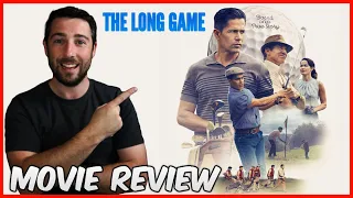 The Long Game Movie Review | INSPIRING GOLF STORY!