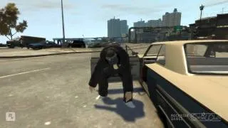 GTA 4 - Funny Moment Montage 2 (PC)